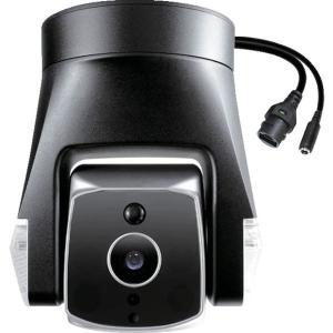 【メーカー在庫あり】 ACR1608R4SBK AMARYLLO社 AMARYLLO 屋外用自動追跡防犯カメラ Ares Pro HD店