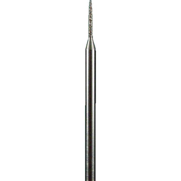 【メーカー在庫あり】 AD1352 ミニター(株) ミニモ 電着ダイヤモンドバー＃140 Φ1.2 ...