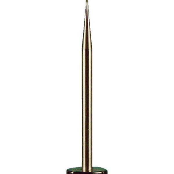 【メーカー在庫あり】 AD1401 ミニター(株) ミニモ 電着ダイヤモンドバー＃320 Φ0.6 ...