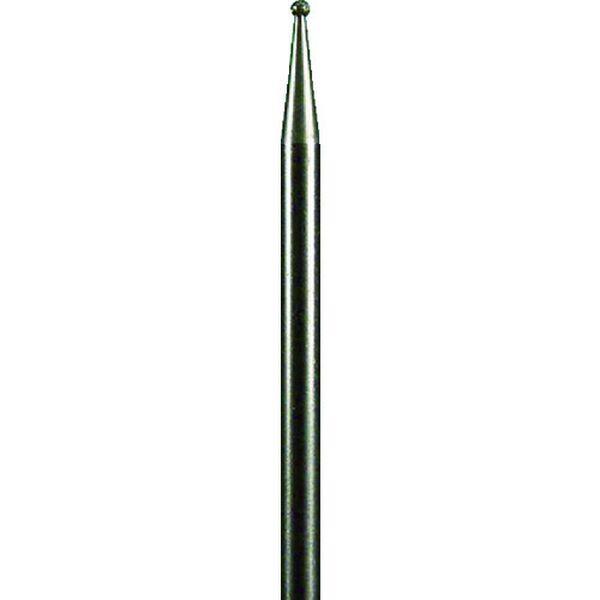 【メーカー在庫あり】 AD1406 ミニター(株) ミニモ 電着ダイヤモンドバー＃140 Φ1.2 ...