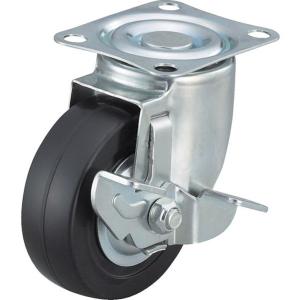 ALG-65RHDS ALG65RHDS ワコーパレット ワコー エアーキャスター 65mm ゴム車 HD店