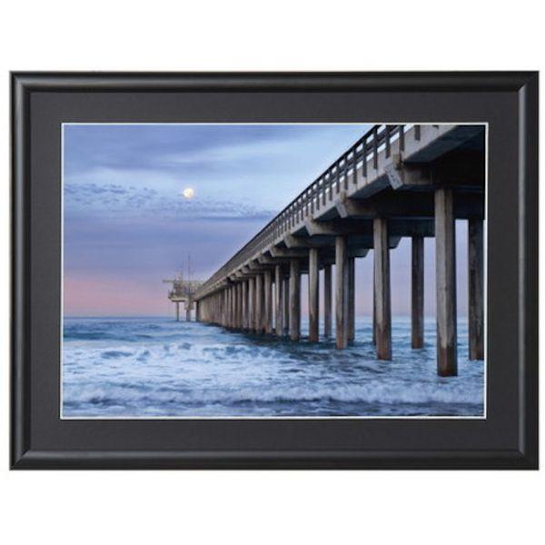 【メーカー在庫あり】 ALM-A3-BK ALMA3BK  1250290 アルミ額縁 ルック・マイ...