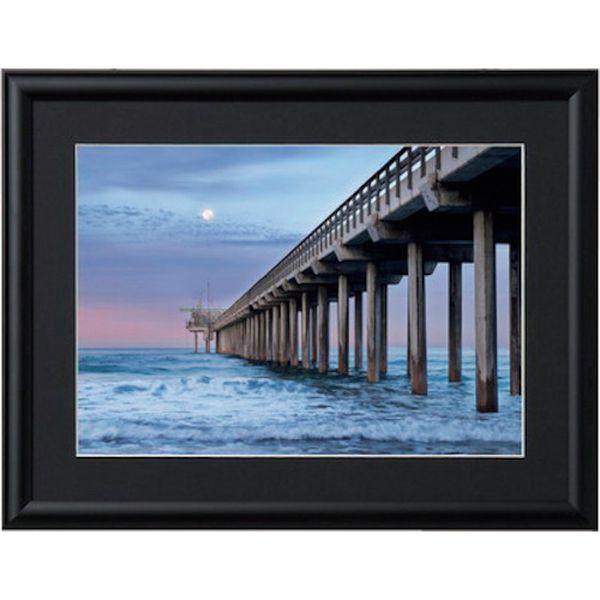 【メーカー在庫あり】 ALM-A4-BK ALMA4BK  1250289 アルミ額縁 ルック・マイ...