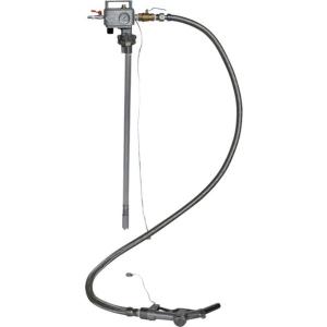 【メーカー在庫あり】 APD-20ASN APD20ASN アクアシステム(株) アクアシステム 吐出専用 エア式ドラムポンプ 溶剤・薬品 (加圧式) HD店