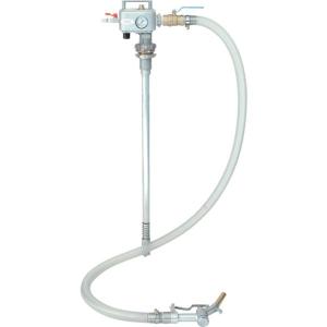 【メーカー在庫あり】 APD-20N APD20N アクアシステム(株) アクアシステム 吐出専用 エア式ドラムポンプ オイル・油・給油 (加圧式) HD店