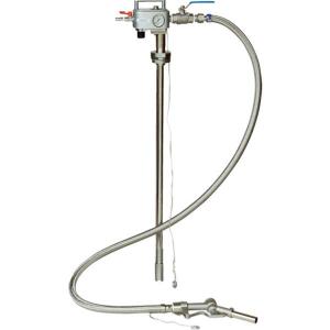 【メーカー在庫あり】 APD-20SUSN APD20SUSN アクアシステム(株) アクアシステム 吐出専用 エア式ステンレス製ドラムポンプ (加圧式) HD店