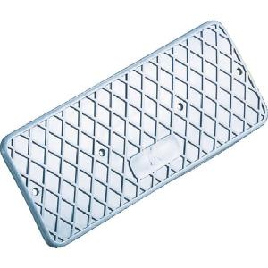 【メーカー在庫あり】 AR-041 AR4003 アラオ(株) アラオ 側溝ダートカバー グレー HD店