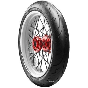 AV75-110-80R19-59V エイボン AVON AV75 Spirit ST 110/80R19 59V TL フロント HD店｜hirochi2