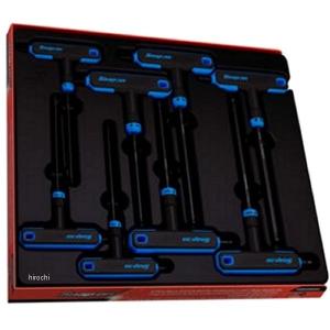 AWTPH8 スナップオン Snap-on トルクス L型レンチ 8本セット HD店