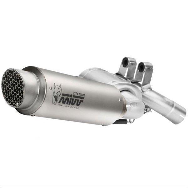 B.038.L6P ミヴ Mivv スリップオンマフラー GPpro 20年-21年 BMW F90...