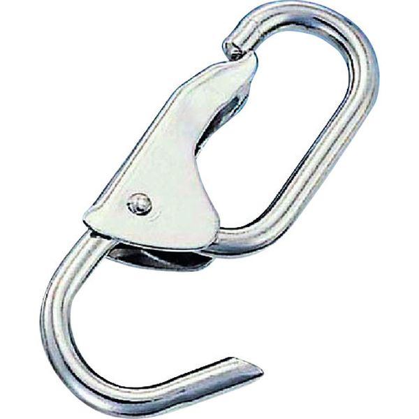 【メーカー在庫あり】 B-104 B104  (株)水本機械製作所 水本 ステンレス スナップフック...