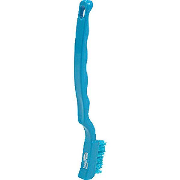 【メーカー在庫あり】 B1241RESB ヒルブラシ(株) HillBrush ニッチブラシ青 18...