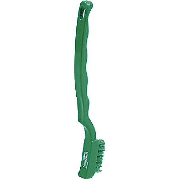 【メーカー在庫あり】 B1241RESG ヒルブラシ(株) HillBrush ニッチブラシ緑 18...