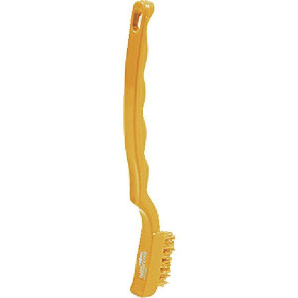 【メーカー在庫あり】 B1241RESY ヒルブラシ(株) HillBrush ニッチブラシ黄 18...