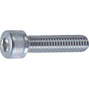 B44-2512 トラスコ中山 TRUSCO 六角穴付きボルト ステンレス 全ねじ M2.5×12 22本入り HD店