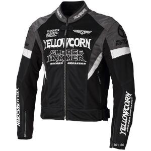 BB-1107 イエローコーン YeLLOW CORN メッシュライダースジャケット