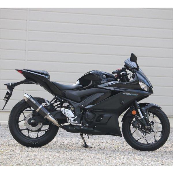 BC2270JM ダブルアールズ WR'S スリップオンマフラー ラウンド JMCA認証 22年以降...