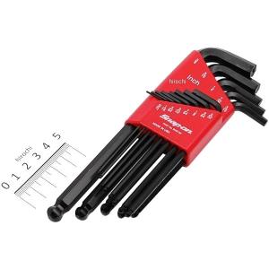 USA在庫あり】 AWTPH8 スナップオン Snap-on トルクス L型レンチ 8本