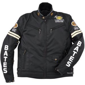 BATES（ベイツ） BJ-M2511VT メッシュジャケット バイク アメリカン