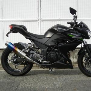 Ninja250SL Z250SL Z250 ニンジャ250SL 専用 スリップオンマフラー