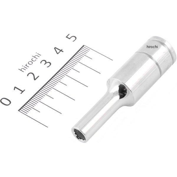 BLPLM386 スナップオン Snap-on ブルーポイント 3/8インチ ディープ ソケット 1...