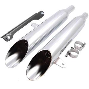 COBRA SPEEDSTER ロング フルエキゾースト・マフラー XV1700