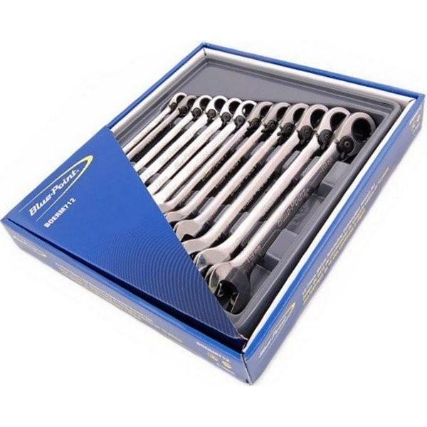 【USA在庫あり】 BOERM712 スナップオン Snap-on ブルーポイント 15°オフセット...