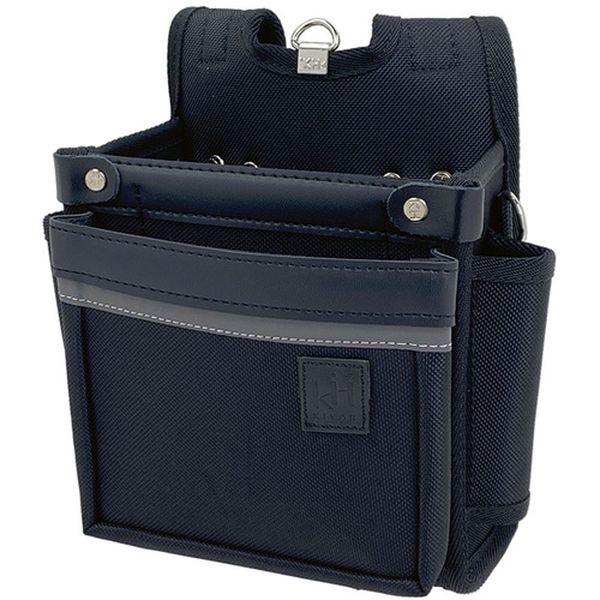 【メーカー在庫あり】 BS113 (株)基陽 KH BASIC 腰袋 ホルダー/内ホルダー付 HD店