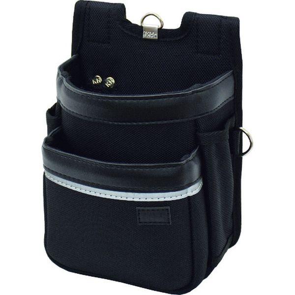 【メーカー在庫あり】 BS123 (株)基陽 KH BASIC 腰袋 小 HD店