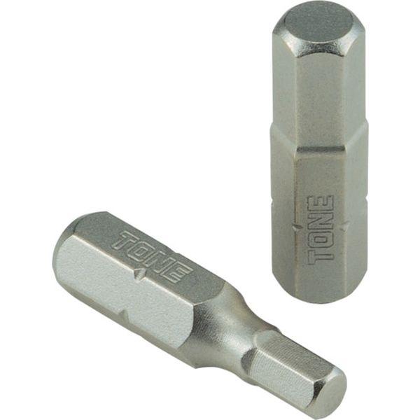 【メーカー在庫あり】 BTH7S TONE(株) TONE オフセット式ラチェットドライバー用ビット...
