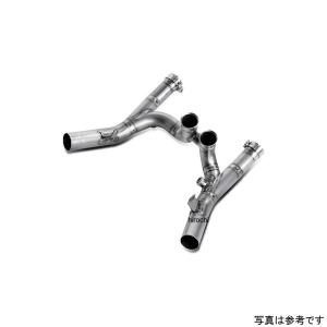 AKRAPOVIC（アクラポビッチ） オプション コレクターパイプ (チタン