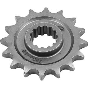 RK-110-43 サンスター SUNSTAR リア スプロケット 520/43T 04年