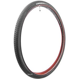 C70115 井上ゴム工業 IRC 自転車用タイヤ 81型 足楽 26×1.1/2 W/O チューブ付き HD店｜hirochi2