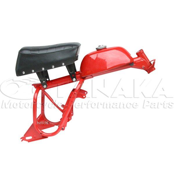 ca0192 田中商会 Z50Aタイプフレーム  赤 HD店