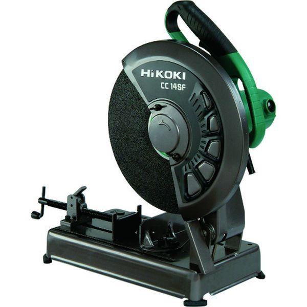【メーカー在庫あり】 CC14SF 工機ホールディングス(株) HiKOKI 高速切断機 砥石径35...
