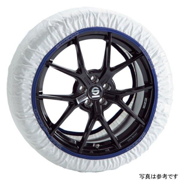 CCD-SPT625 SPARCO スパルコ スノーソックス ベースモデル 2本セット XSサイズ ...