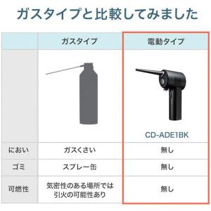 【メーカー在庫あり】 CD-ADE1BK CD...の詳細画像2