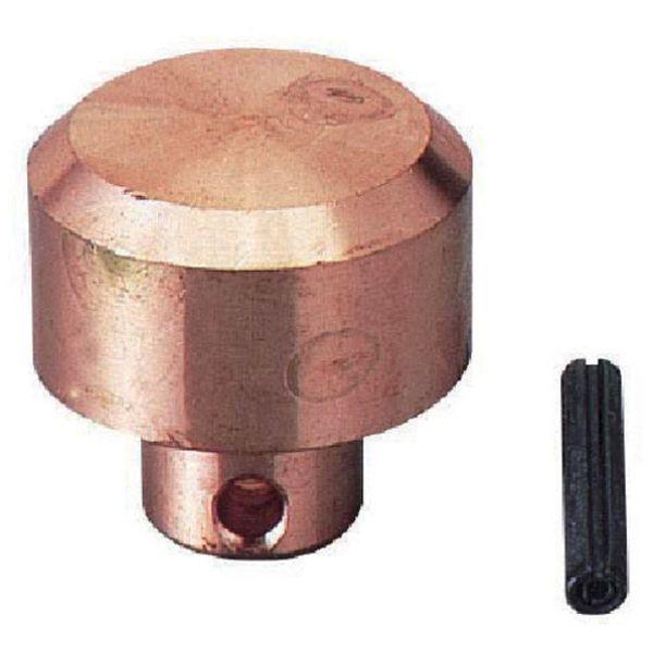 【メーカー在庫あり】 CO-65H CO65H  オーエッチ工業(株) OH カッパーハンマー用替ヘ...