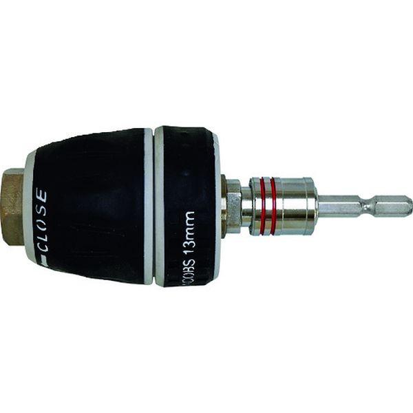 【メーカー在庫あり】 CRS-13 CRS13  (株)新亀製作所 サンフラッグ ビット交換タイプキ...