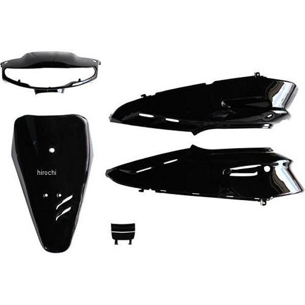 CWL329 エナジープライス 外装5点セット スーパーディオ AF27 黒 HD店