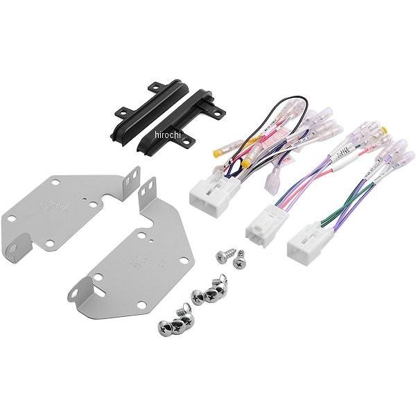 【メーカー在庫あり】 D2545 エーモン オーディオ・ナビゲーション取付キット ダイハツ ムーヴキ...