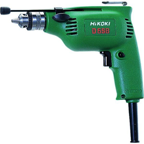 【メーカー在庫あり】 D6SB 工機ホールディングス(株) HiKOKI 電気ドリル HD店