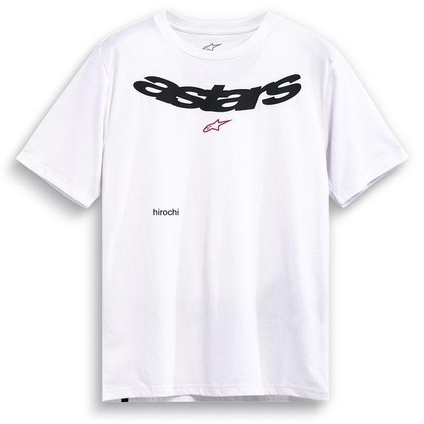 【メーカー在庫あり】 D8807 アルパインスターズ Tシャツ エリプティック ホワイト Lサイズ ...