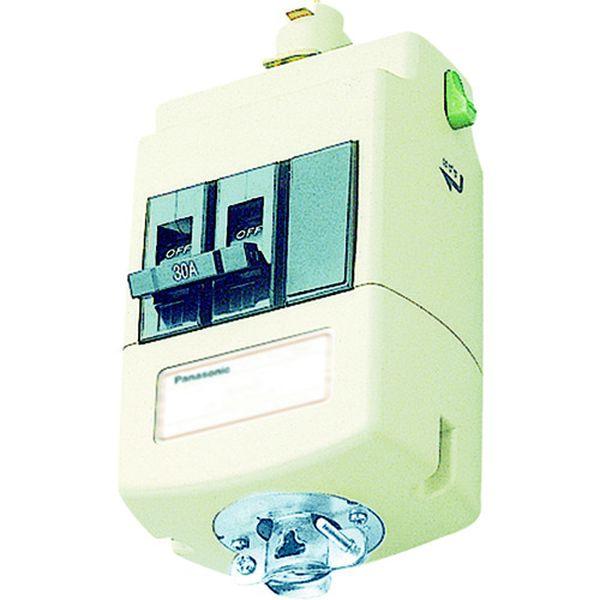 【メーカー在庫あり】 DH24823K1 ブレーカ付ターミナルプラグ1型2P20A HD店