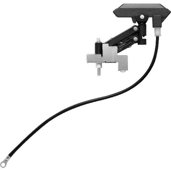 【メーカー在庫あり】 DH56950K1 集電アーム 平型接続端子付 シングル型 サドルなし 定格：...