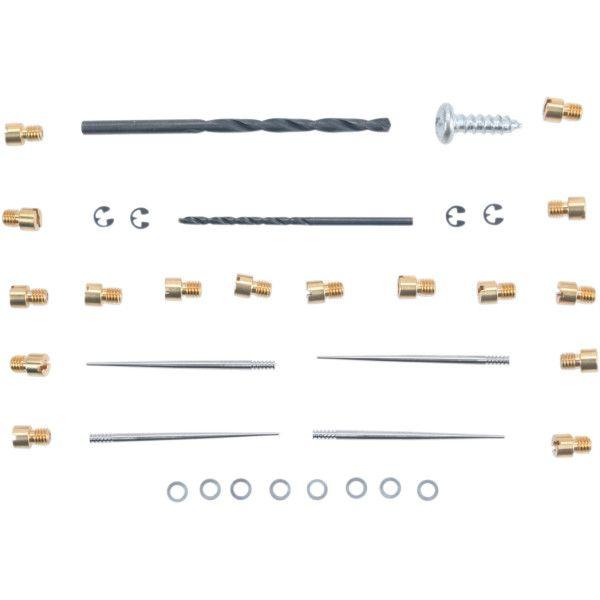 【USA在庫あり】 DJ-2102Z ダイノジェット Dynojet ジェットキット 80年-84年...