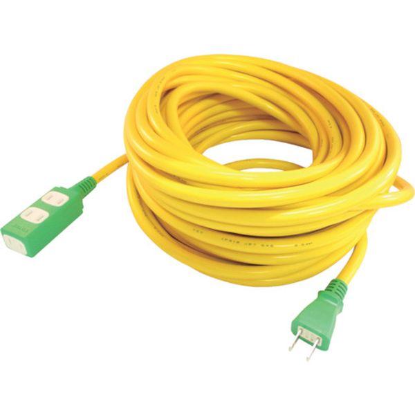 【メーカー在庫あり】 DM-20 DM20  正和電工(株) 正和電工 デカ太延長コード 20m H...