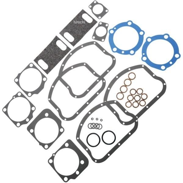 【USA在庫あり】 DS-173405 ジェームズ JAMES トップエンド ガスケットキット 48...