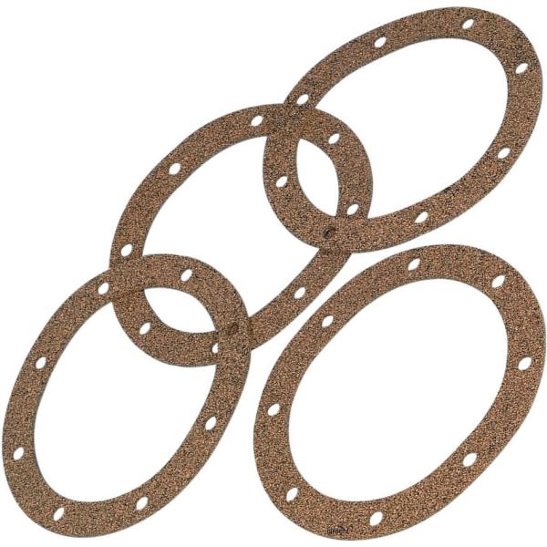 【USA在庫あり】 DS-174780 ジェームズ JAMES ダービーカバー ガスケット 36年-...