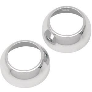 【USA在庫あり】 DS-219995 DRAG フォークブーツカバー 39mm クローム 46002-87 HD店｜ヒロチー商事 2号店